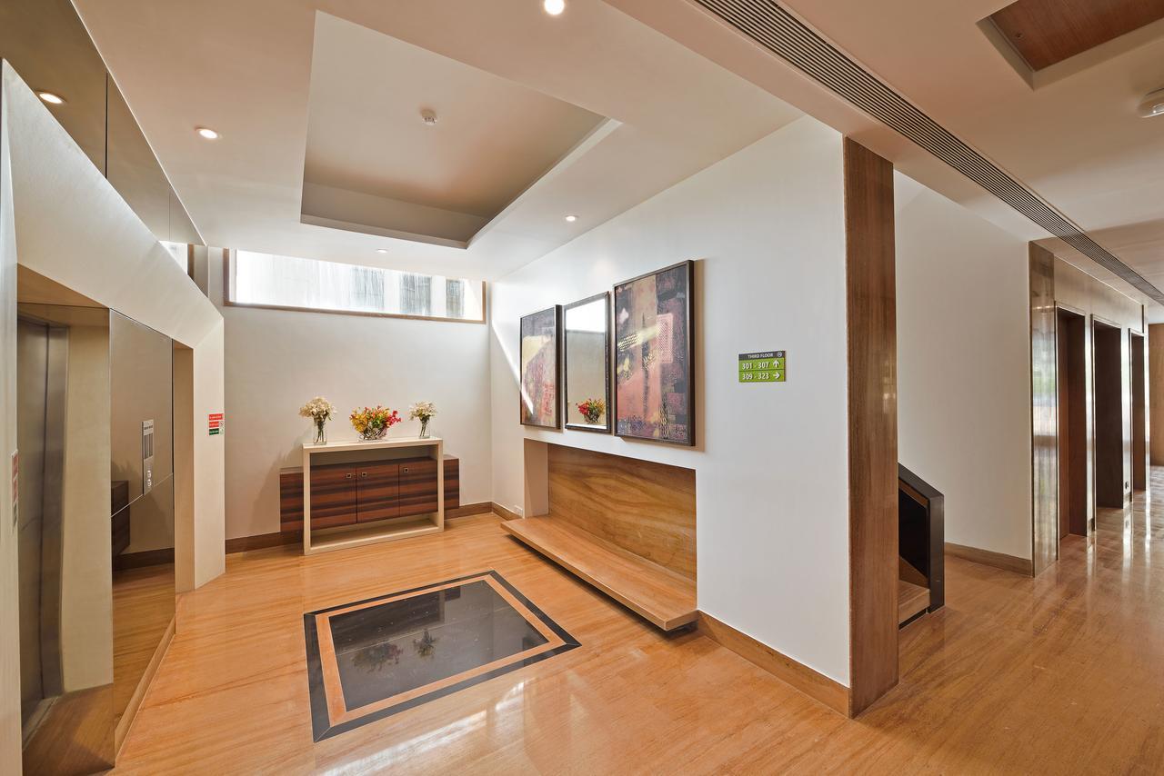Hotel Leafio-Near Airport 뭄바이 외부 사진